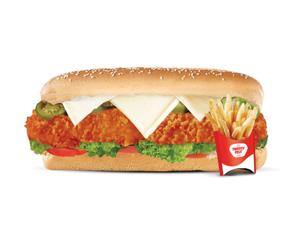 Mal Mal Mathafi Sandwich