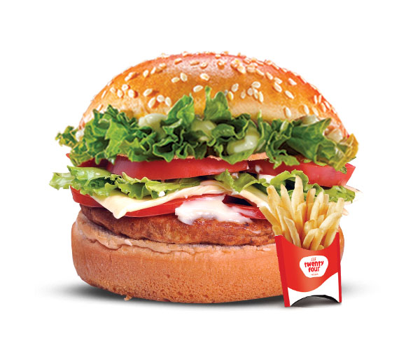 Chicken_Beef_Veg Burger