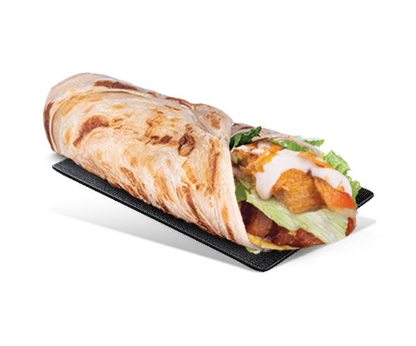 Tikka Paratha Sandwich