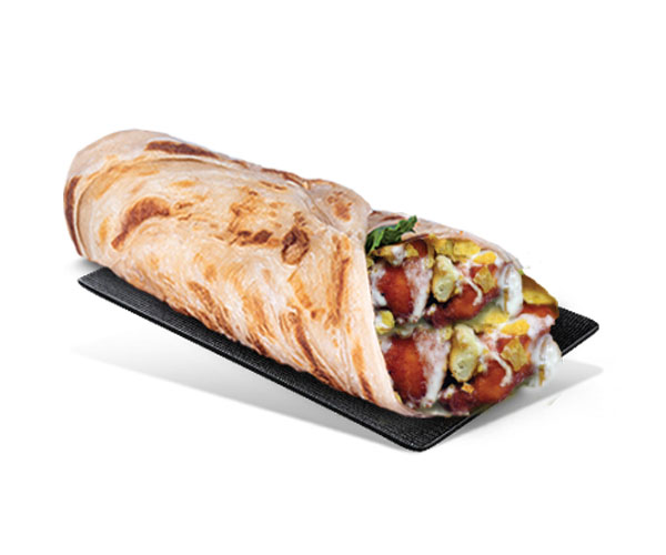 CR7 Paratha Sandwich