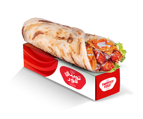 Tawari Paratha Sandwich