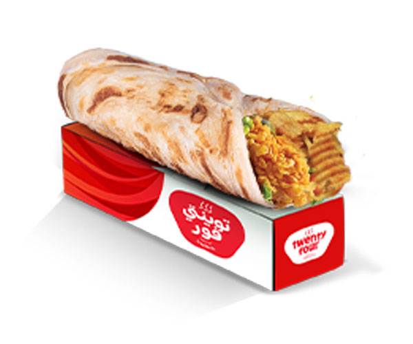 Ajeeb Paratha Sandwich