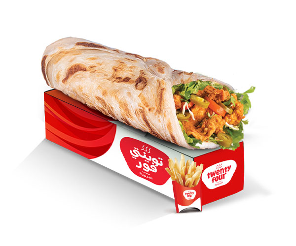 Mathafi Paratha Sandwich