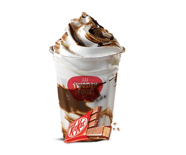 Kitkat Shake
