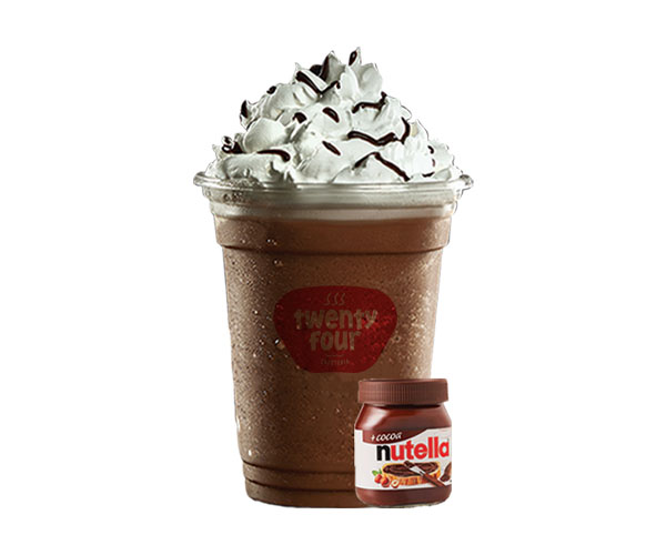 Nutella Shake
