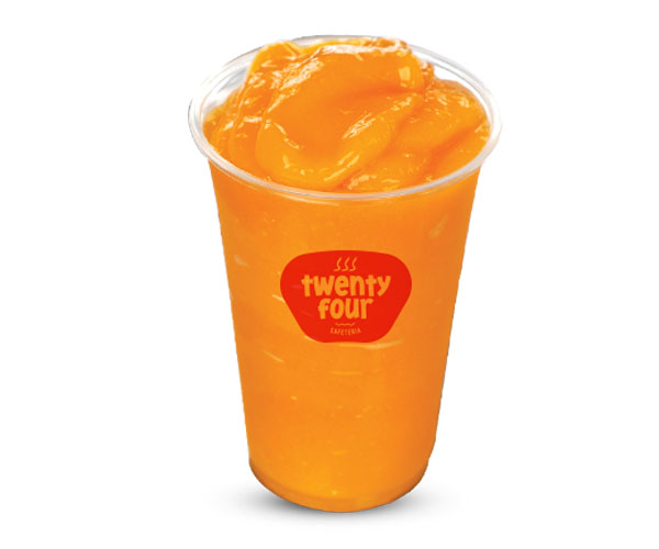 Mango Slush Juice