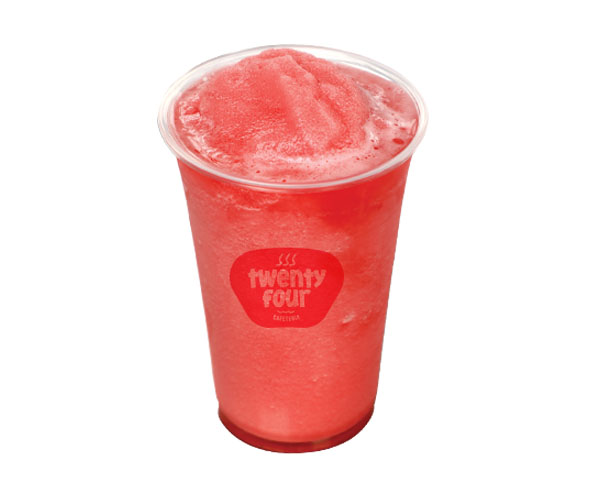 Watermelon Slush Juice