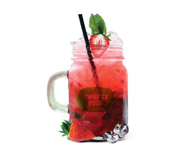 Strawberry Mojito