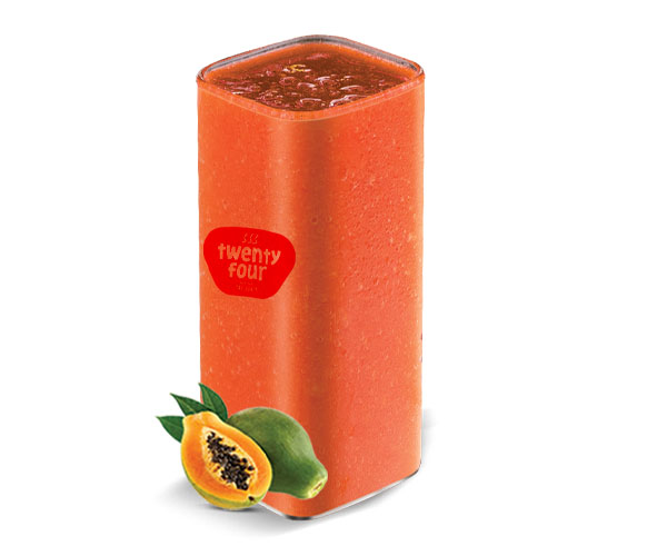 Papaya Fresh Juice
