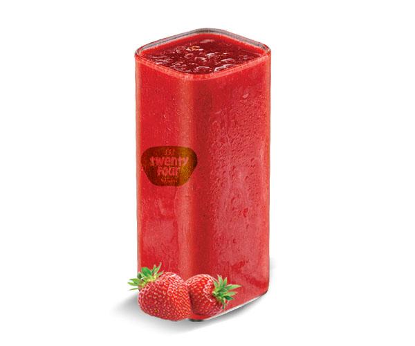 Strawberry Fresh Juice