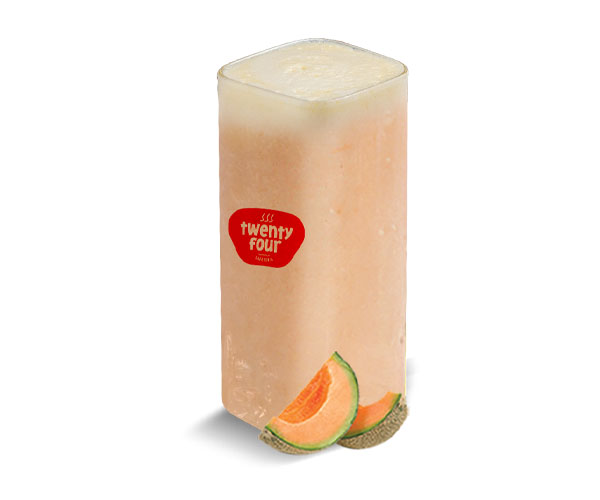 Sweet Melon Fresh Juice