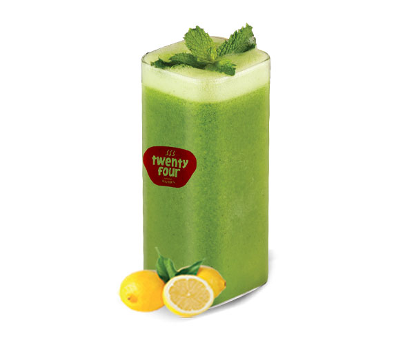 Lemon Mint Fresh Juice