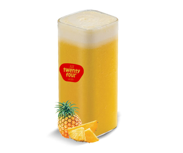 Pineapple Fresh Juice