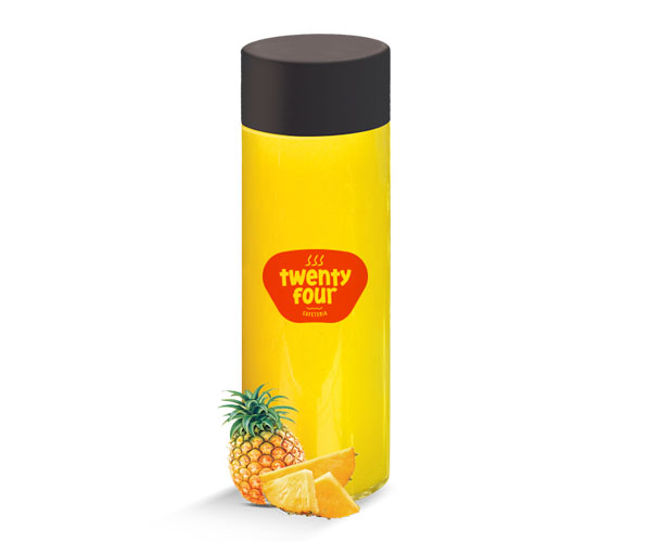 Yellow Shot Special Juice