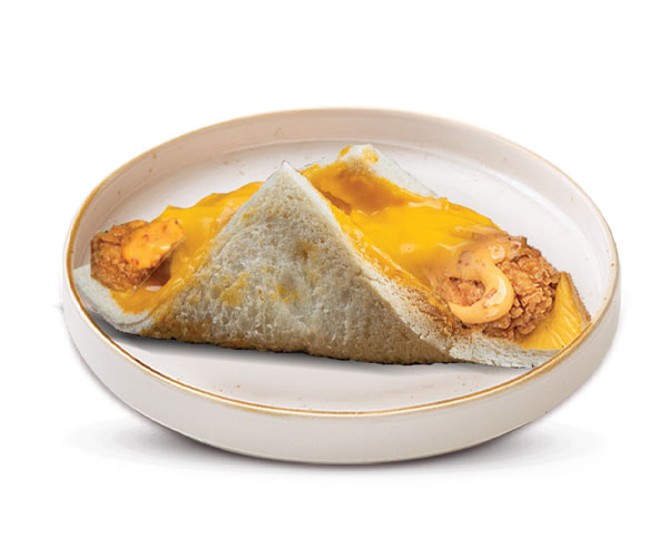 Semi Chicken Sandwich