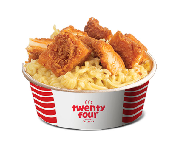 Zinger Indomie Noodles