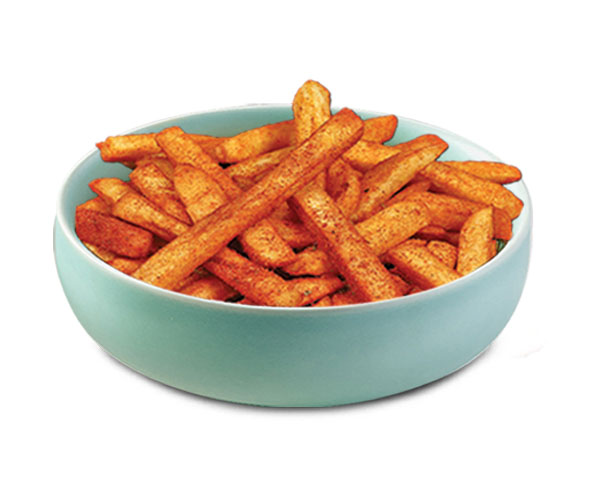 Spicy French Fries