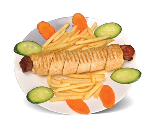 Chicken Tikka Mexico