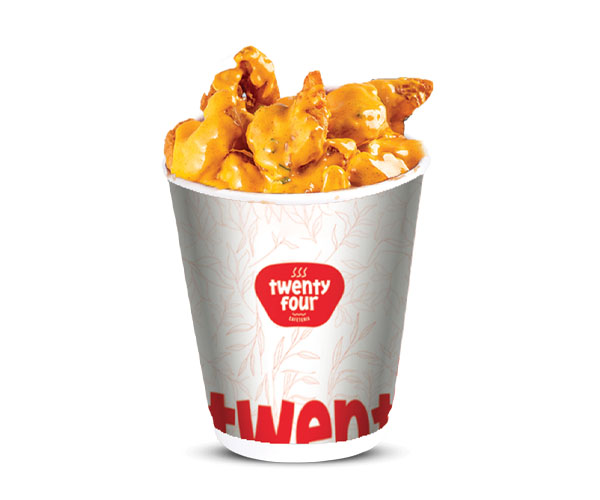 Chicken Dynamite Popcorn