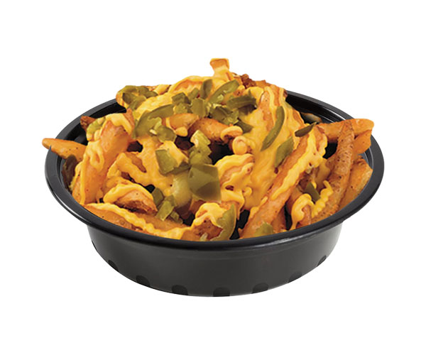 Potato Cheese With Jalapeno