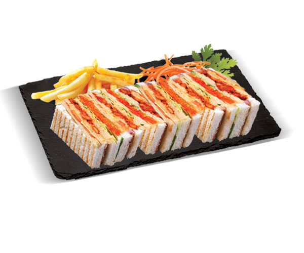 Emarath Club Sandwich