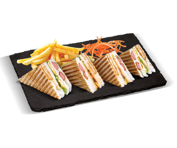 Mega Club Sandwich