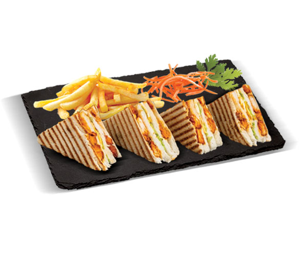 Mathafi Club Sandwich