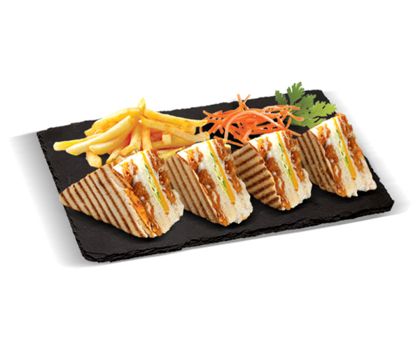 Zinger Club Sandwich