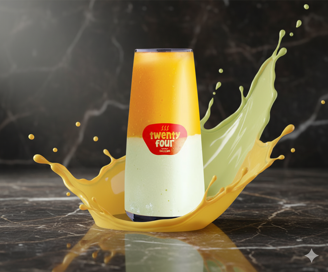 Burj Al Arab Special Juice - Image 2