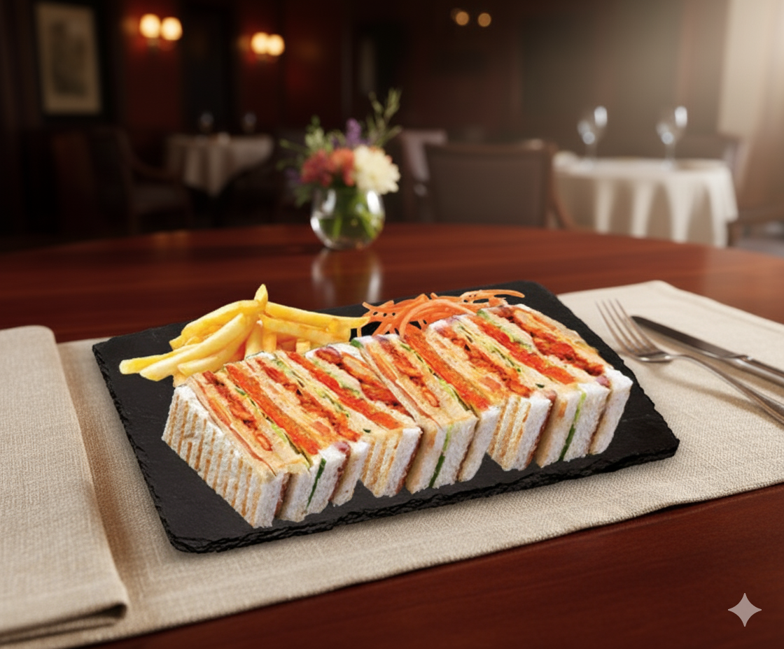 Emarath Club Sandwich - Image 2