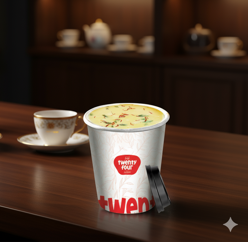 F. Milk Zafran - Image 2