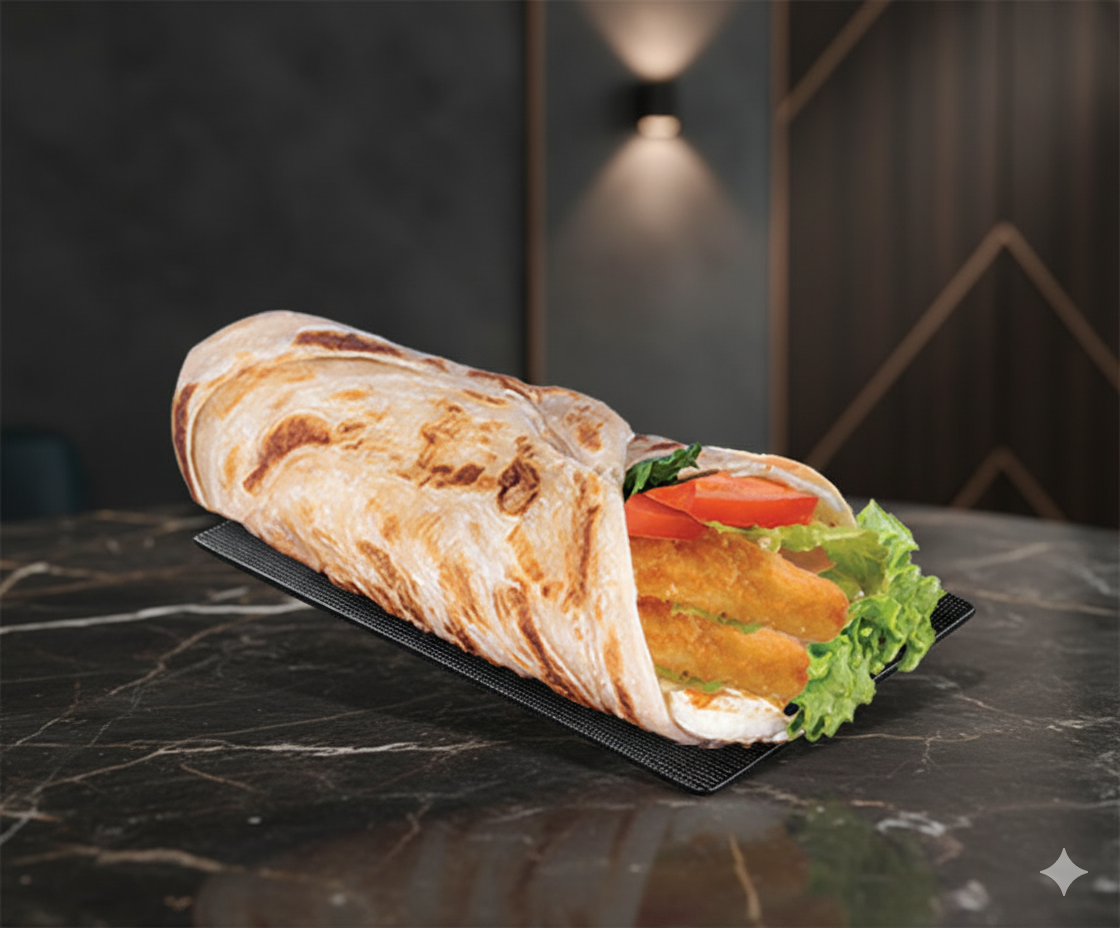 Fillet Paratha Sandwich - Image 2