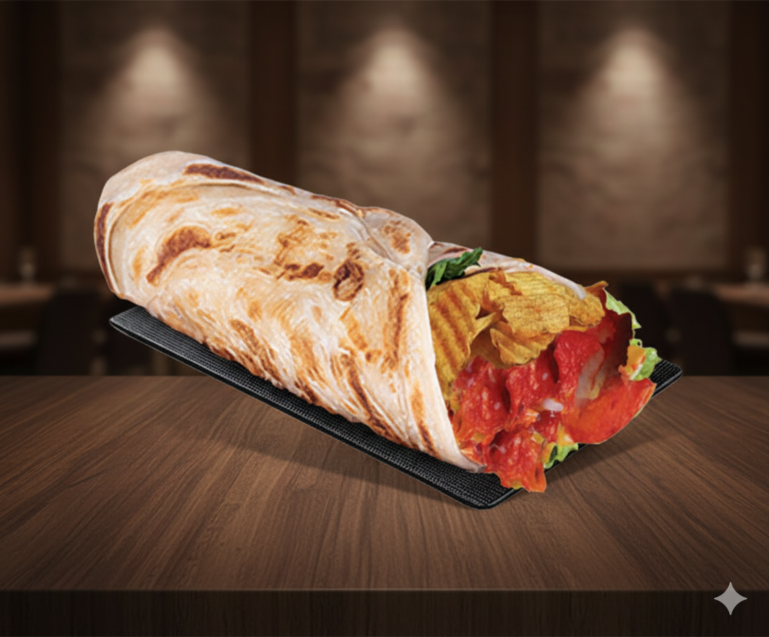 Francisco Paratha Sandwich - Image 2