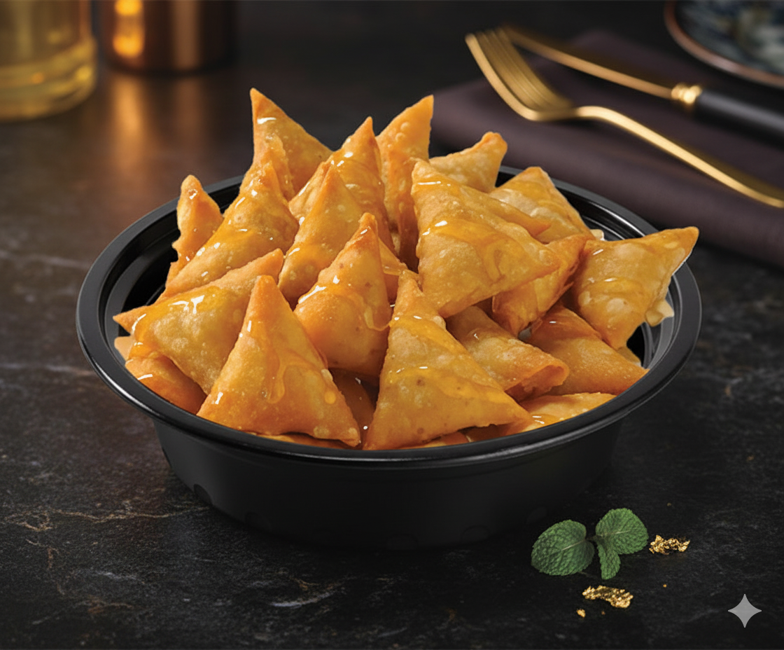 Honey Samosa - Image 2