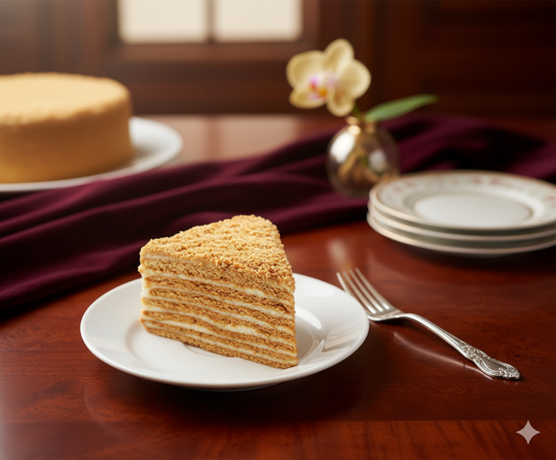 Honey Cake - Image 2