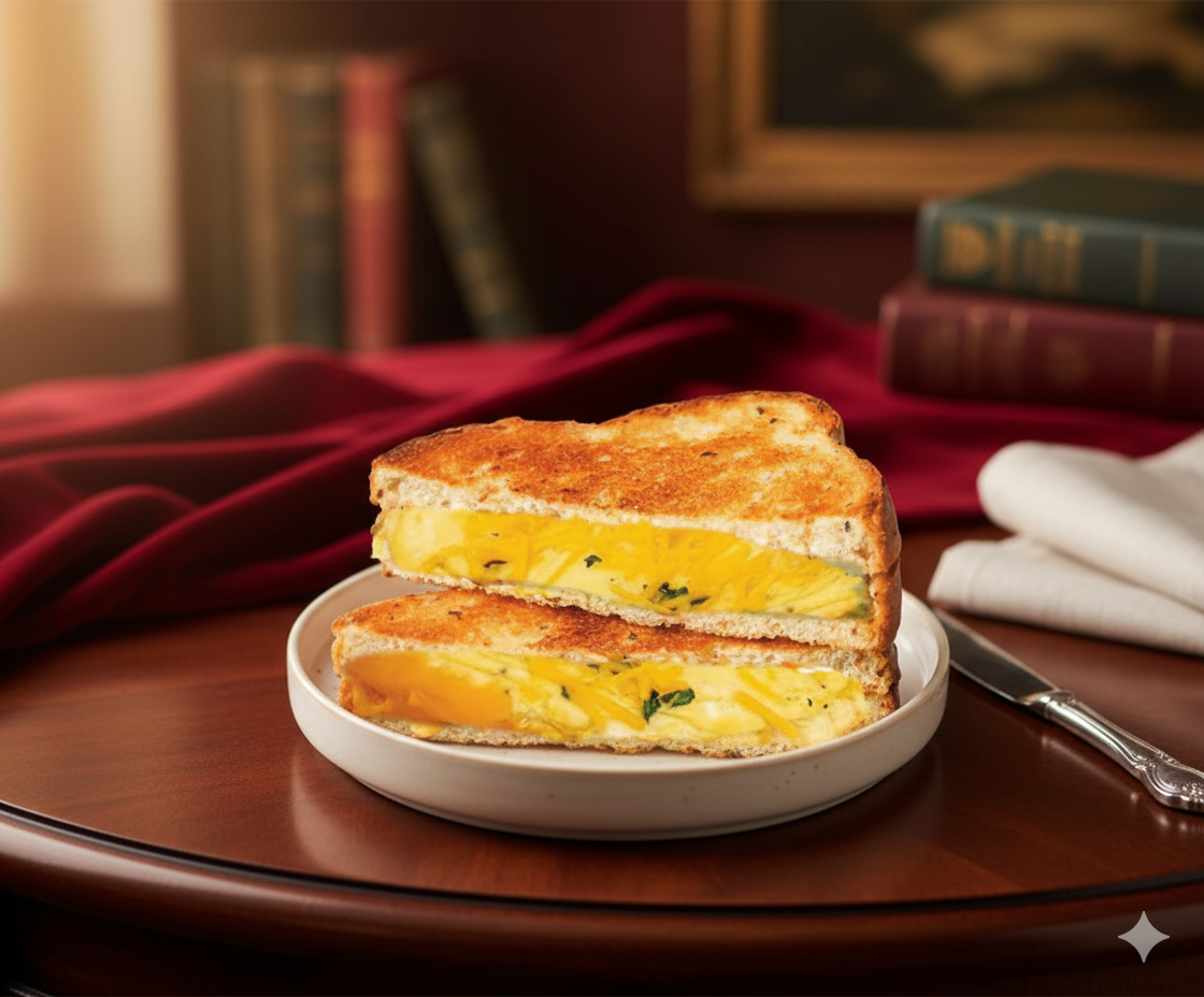 Omelette Slice - Image 2