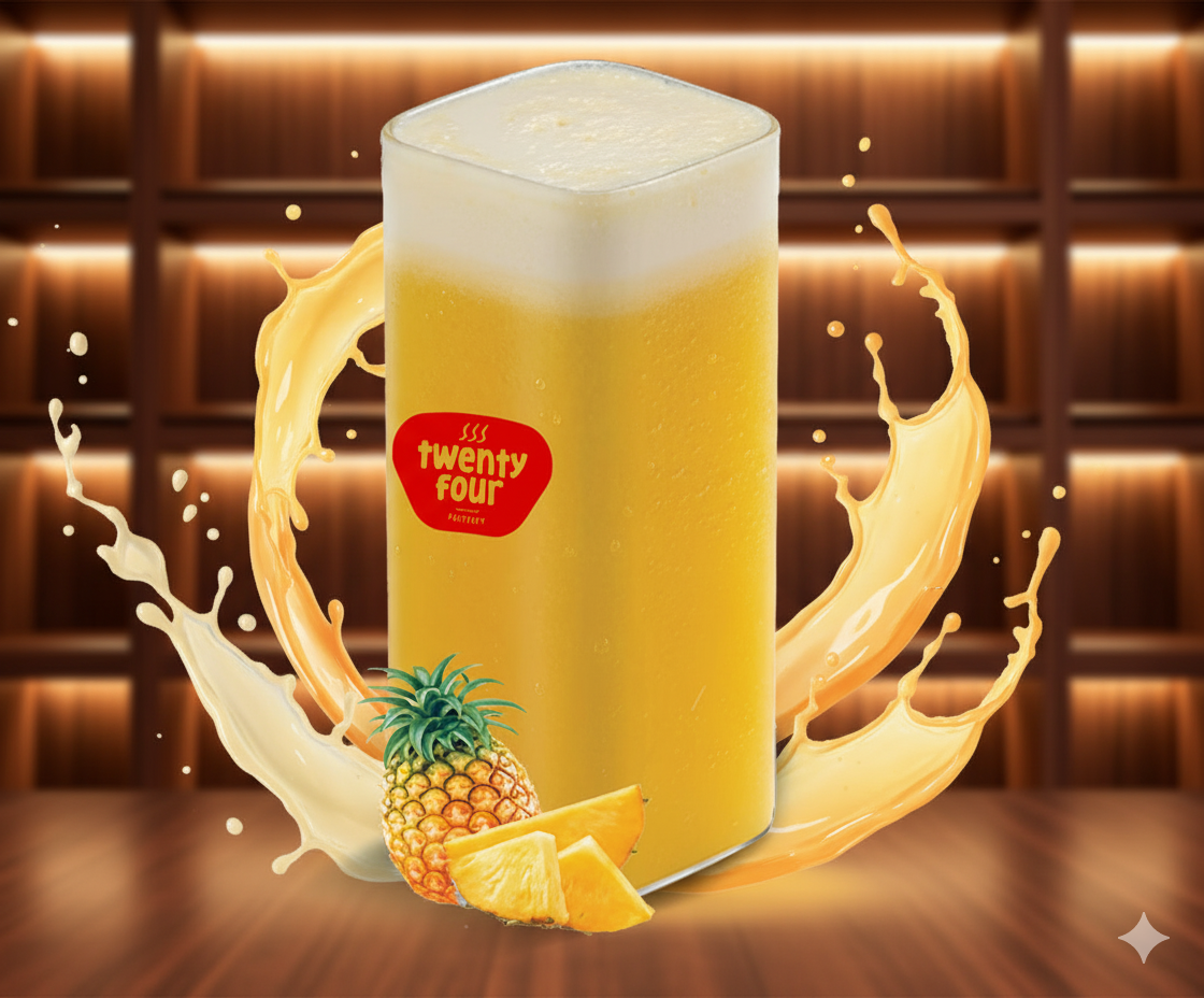 Pineapple Fresh Juice - Image 2