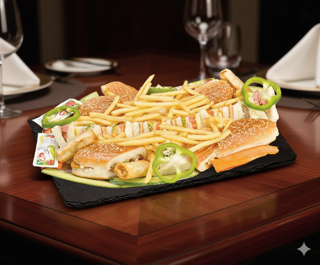 Twenty Four Special Club Sandwich - Image 2