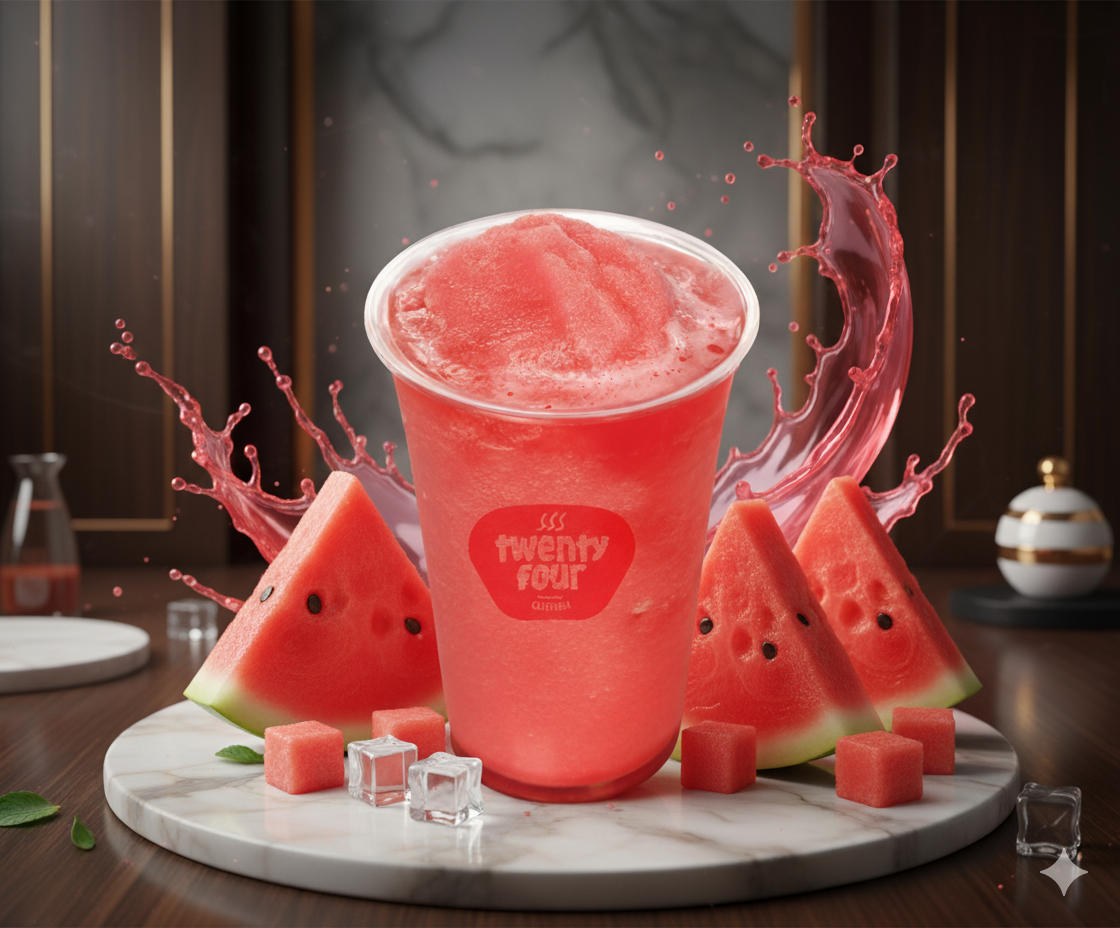 Watermelon Slush Juice - Image 2