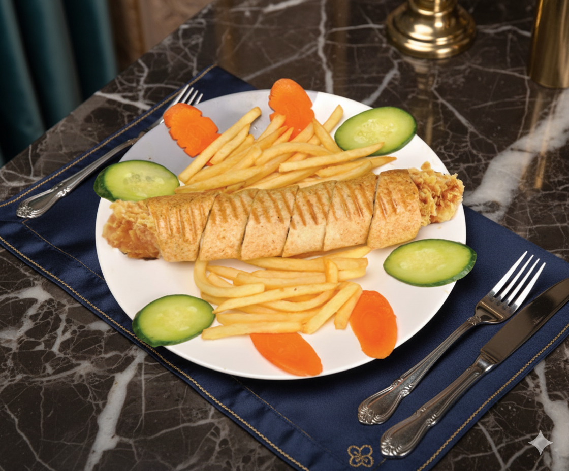 Zinger Mexico - Image 2