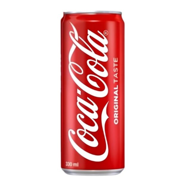 Coca Cola Can