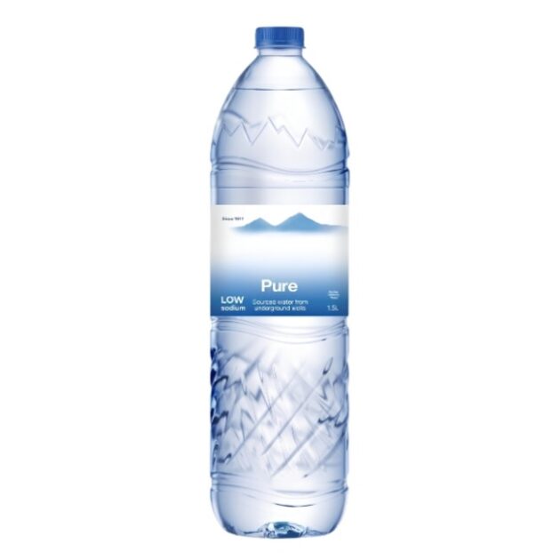 Drinking Water Big Bottle 1.5L
