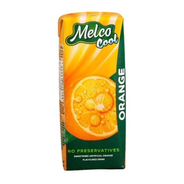 Melco Orange