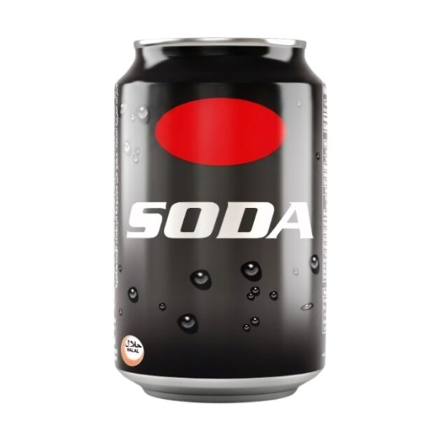 Soda Can